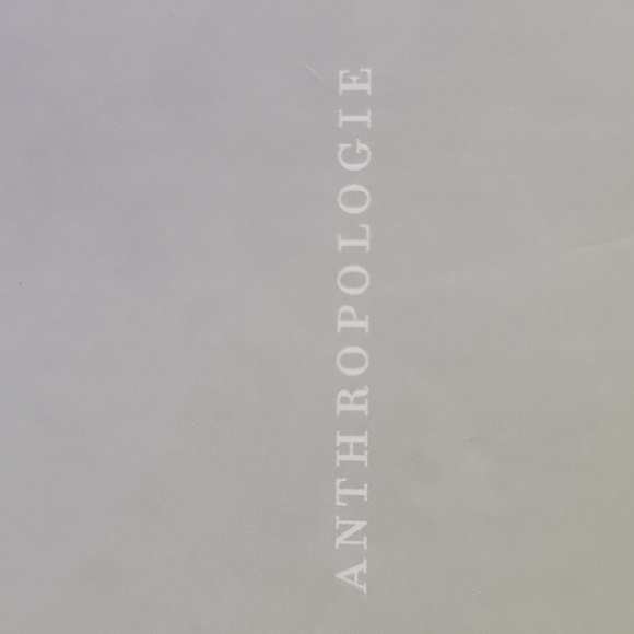 NWT Anthropologie Zaza Lustered Iridescent Stemless Wine Glasses, Set Of 2 - Picture 2 of 9